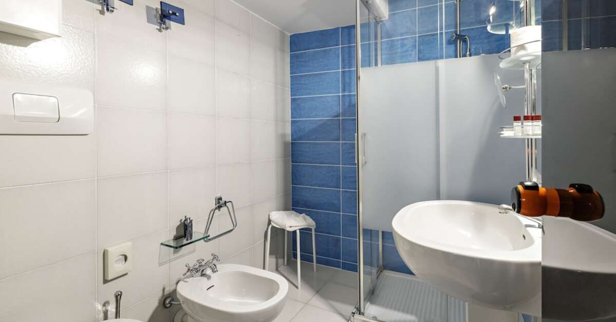 Een foto van Hotel Britannia