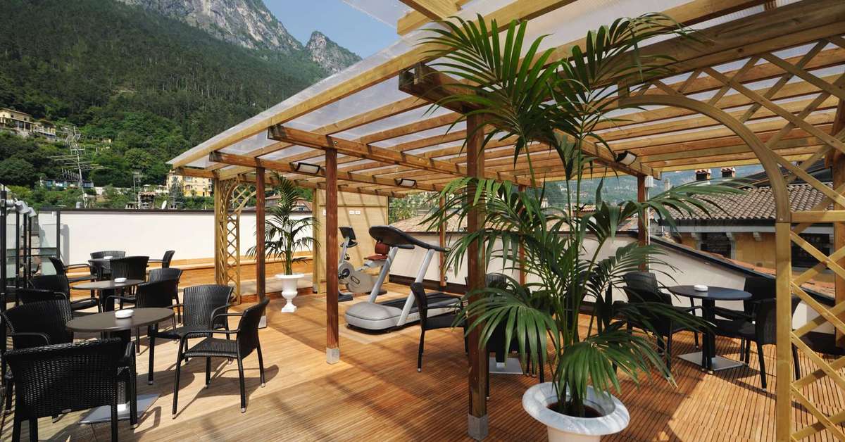 Een foto van Hotel Antico Borgo