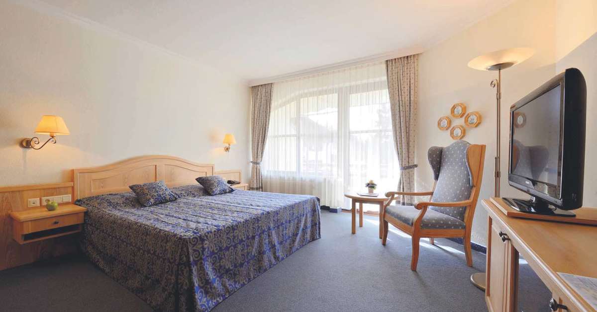 Een foto van Sporthotel Garmisch-Partenkirchen