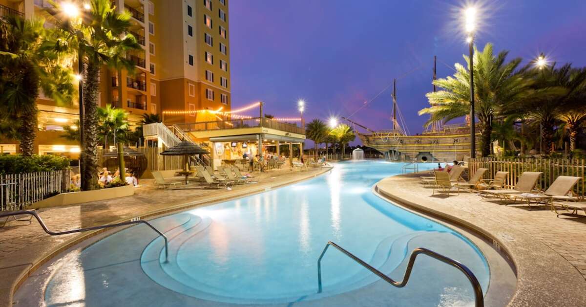 Een foto van Lake Buena Vista Resort