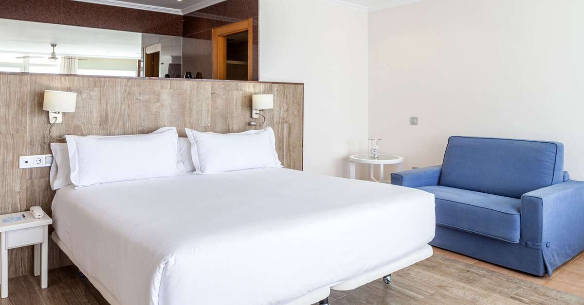Een foto van Playasol Hotel