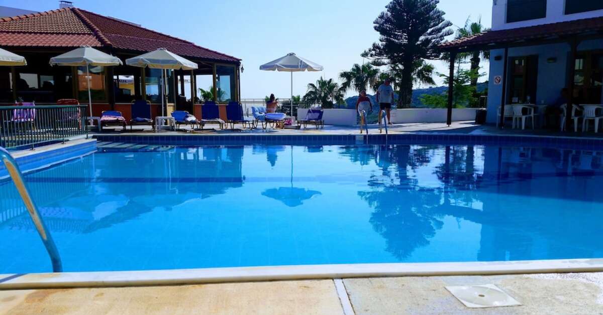 Ein Foto Camari Garden Hotel & Apartments