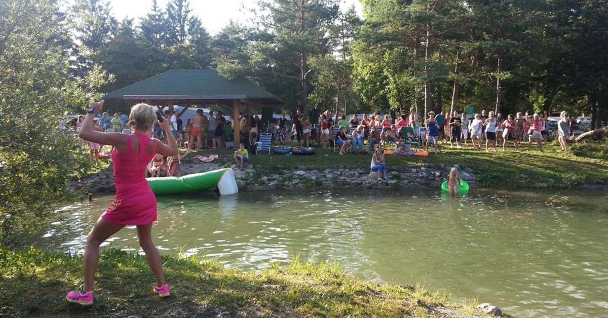 Een foto van Camping Menina