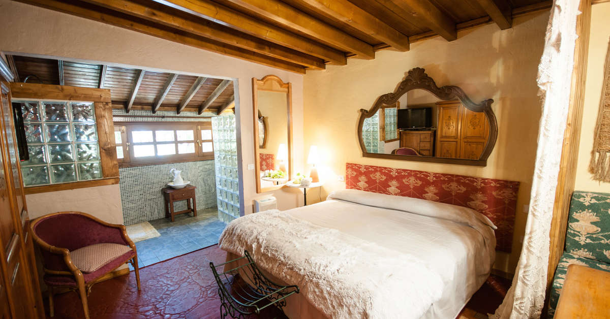 Een foto van Hotel Rural El Refugio