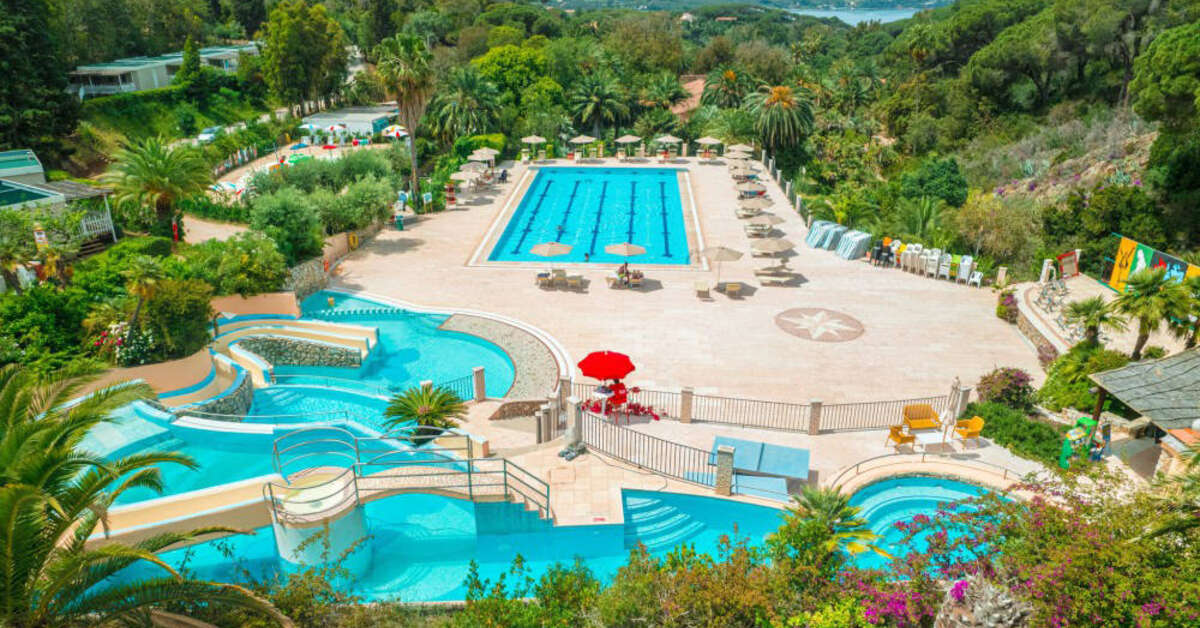 Een foto van Camping Rosselba Le Palme