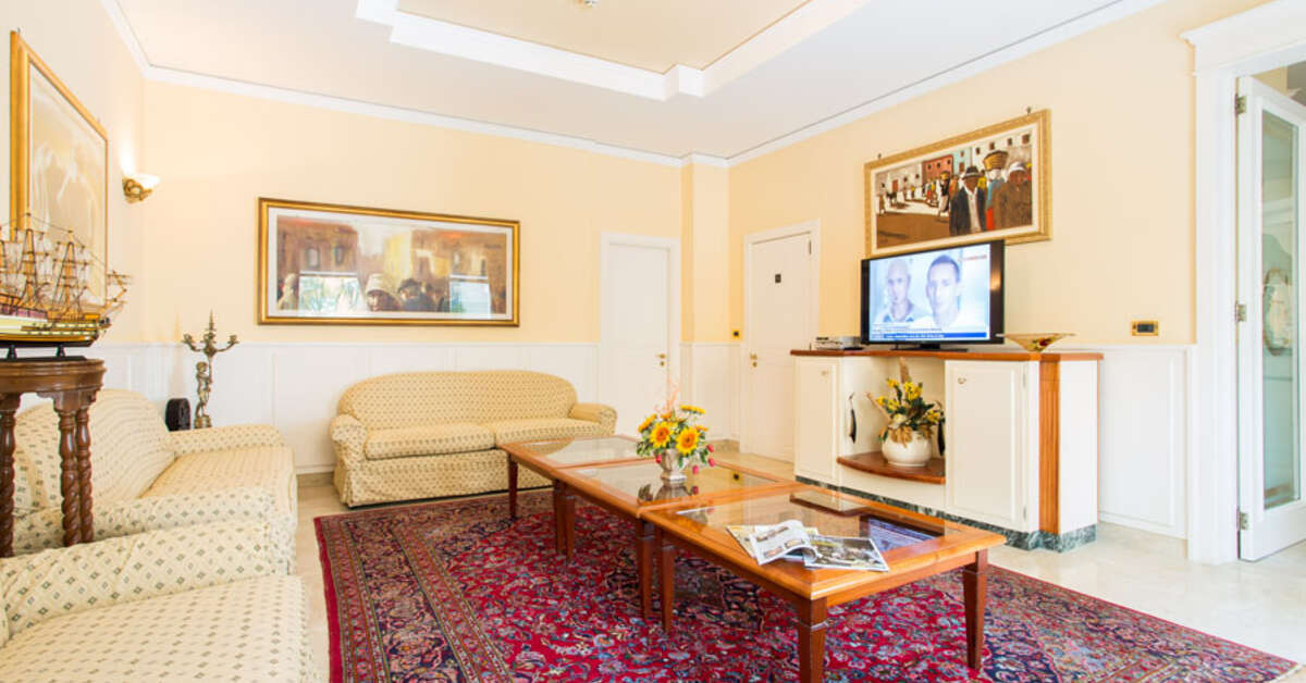 Een foto van Hotel Santa Lucia Parghelia