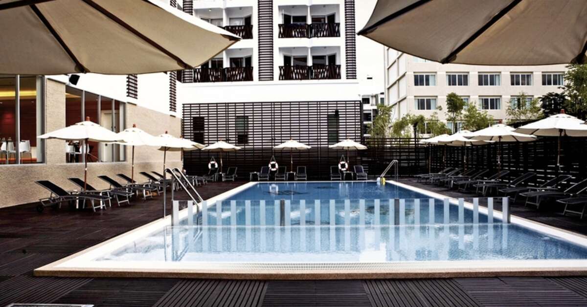 Een foto van Ibis Pattaya