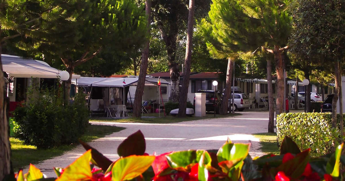 Een foto van Camping Laguna Village