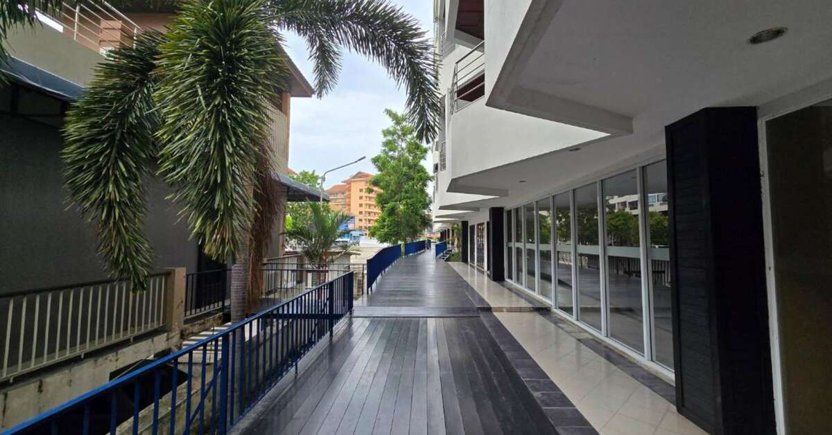 Een foto van Jomtien Plaza Residence Pattaya