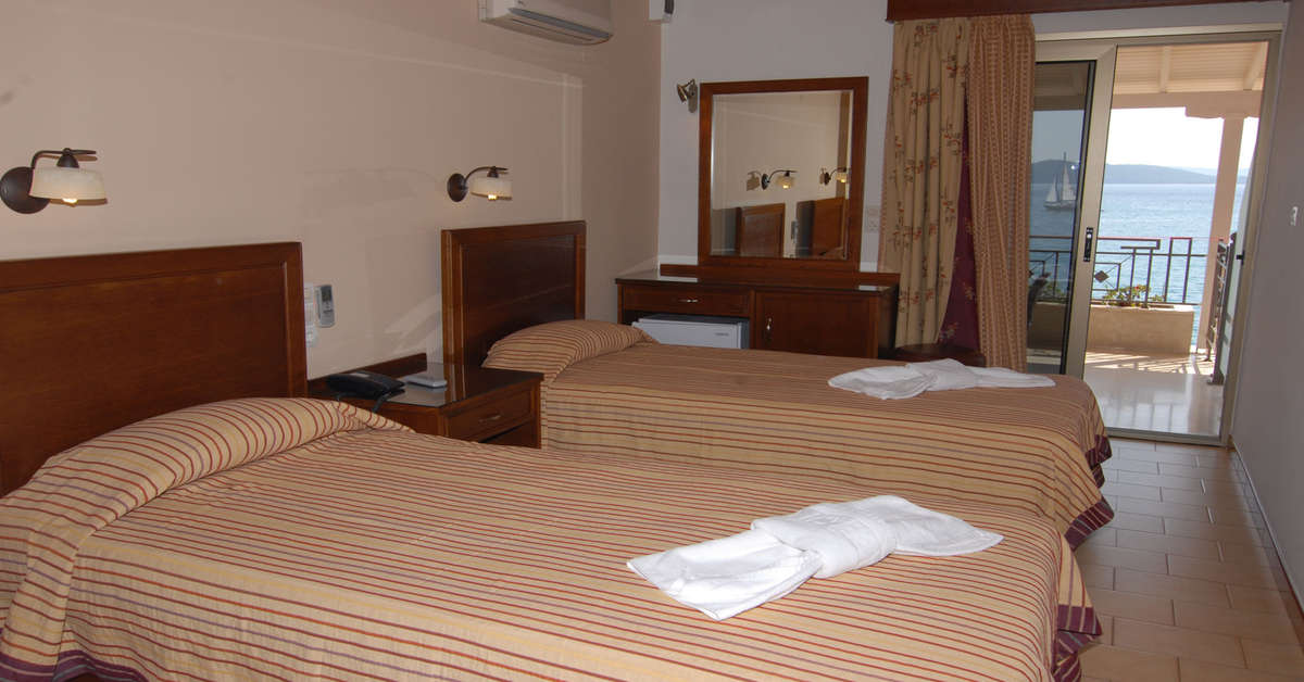 Een foto van Hotel Eva Beach