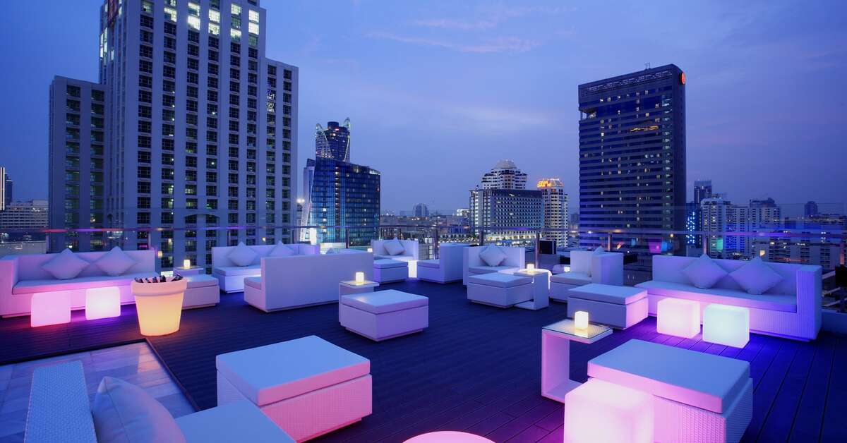 Een foto van Centara Watergate Pavillion Hotel Bangkok