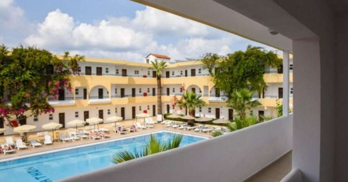 Een foto van Marathon Hotel