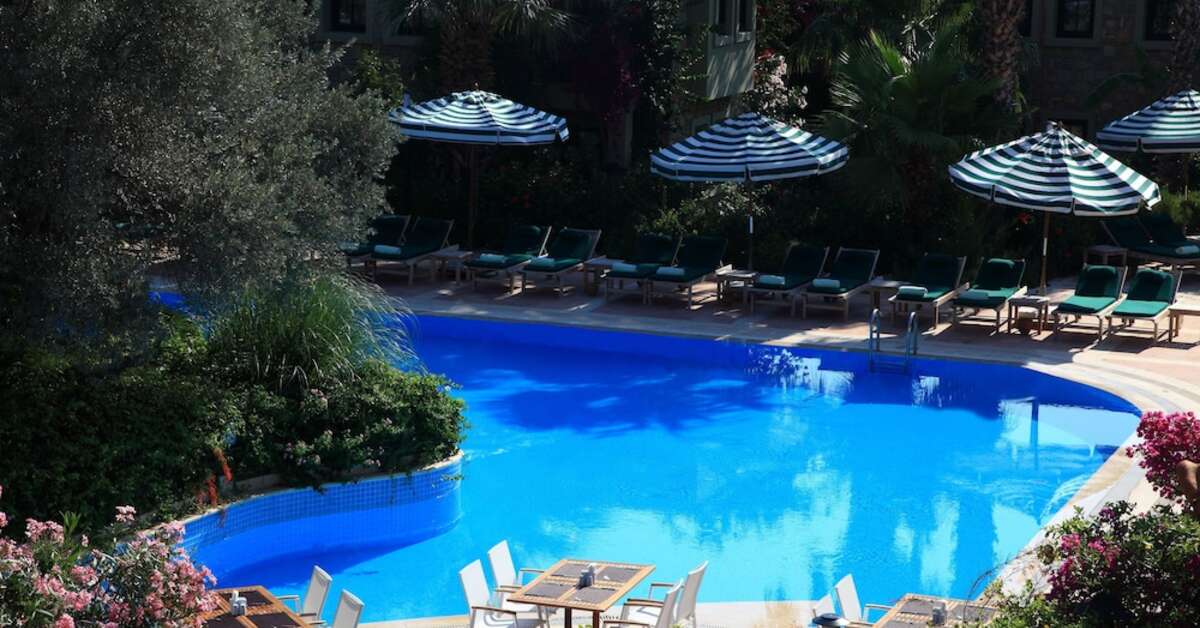 Ein Foto Hotel Zeytinada