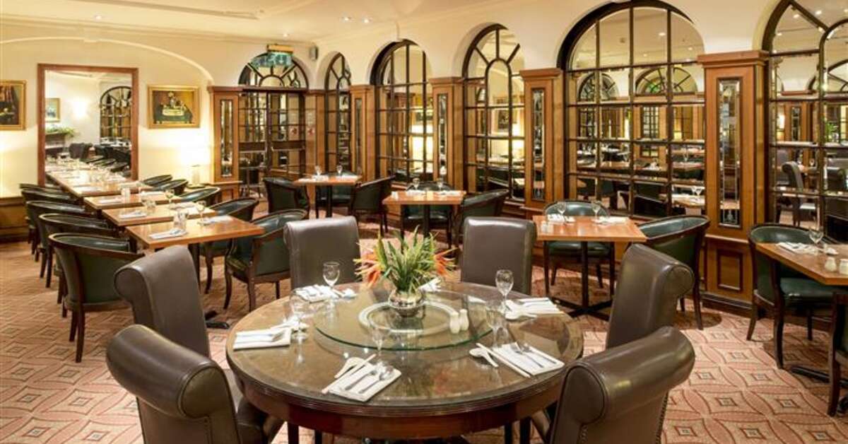 Een foto van de faciliteiten bij Copthorne Tara Hotel London Kensington