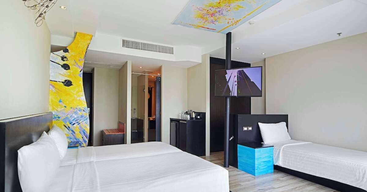 Een foto van Siam@Siam Design Hotel Pattaya
