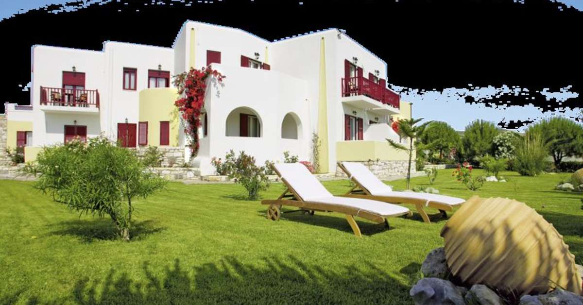 Een foto van Asteras Paradise Hotel