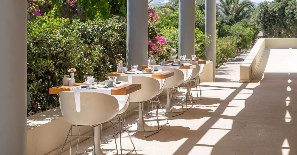 Een foto van Majestic Hotel Fira