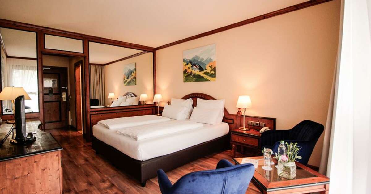 Een foto van Riessersee Hotel Resort