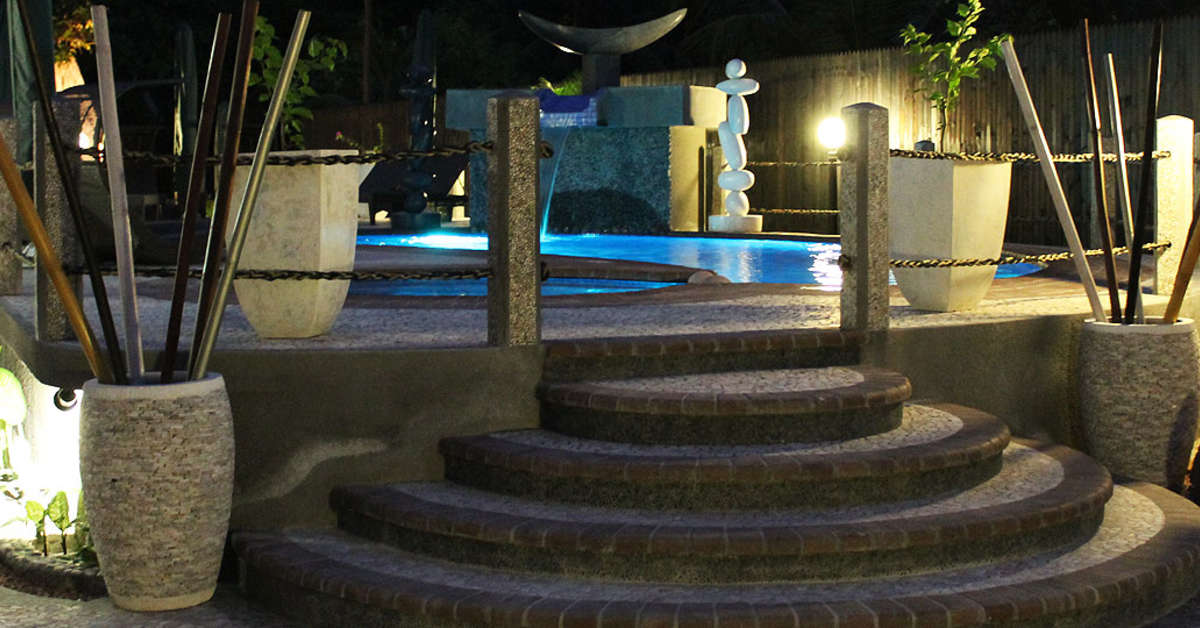 Ein Foto Cabanes des Anges