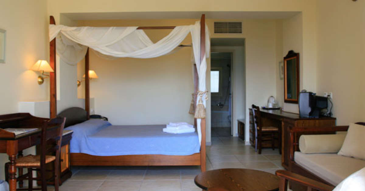 Een foto van Almyra Hotel