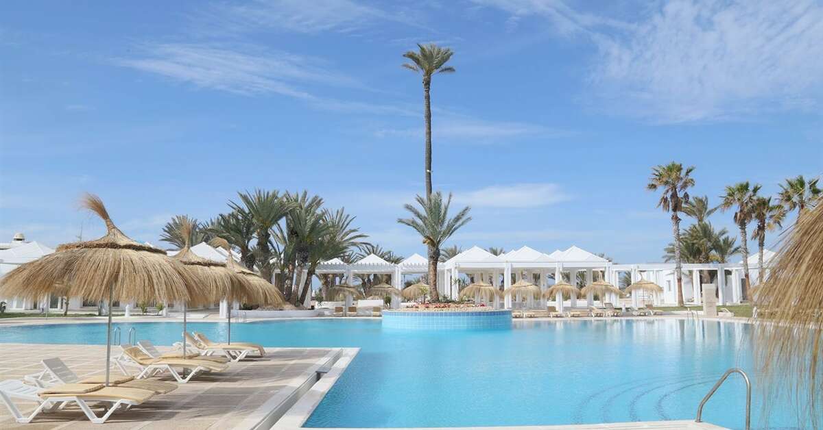 Ein Foto Djerba Golf Resort & Spa