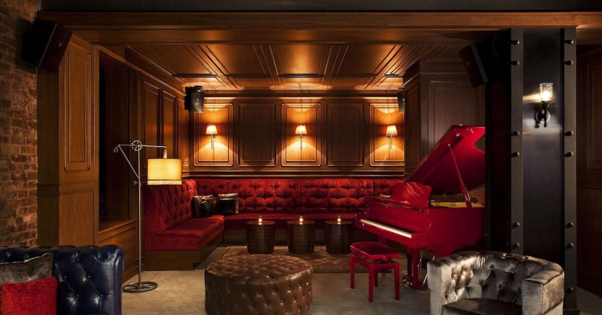 Een foto van Arthouse Hotel