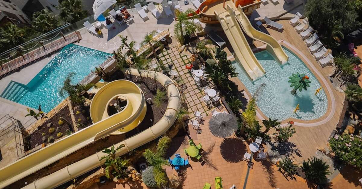 Een foto van Hotel Alba Seleqtta