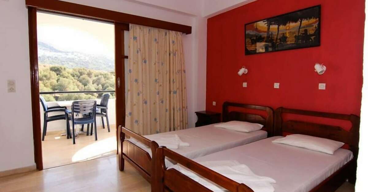 Een foto van Panorama Studio & Appartementen