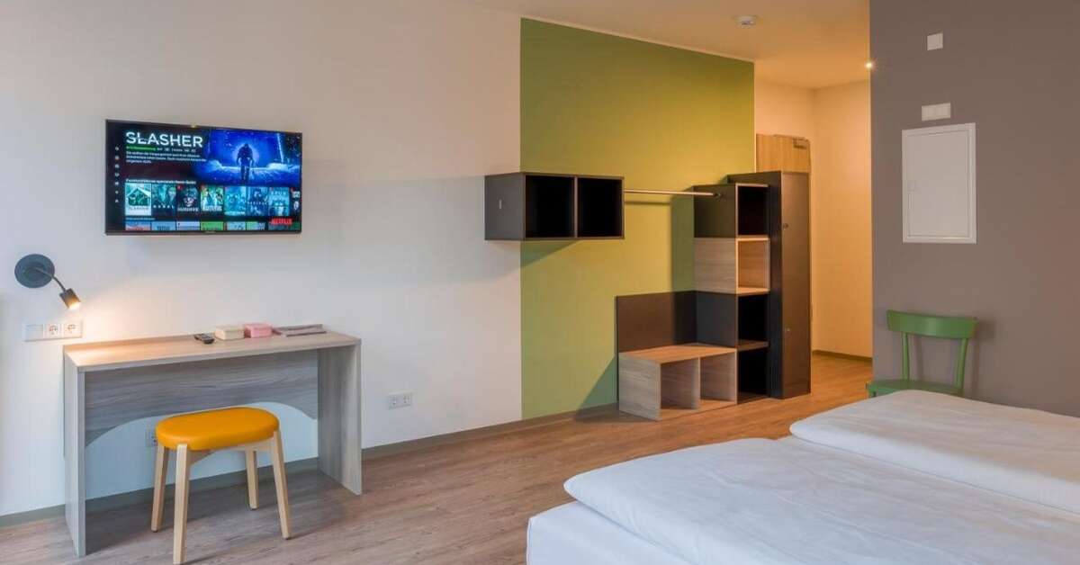 Een foto van Ramada Encore By Wyndham Munich Messe
