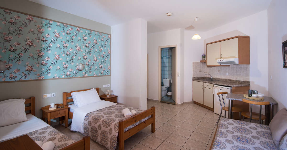 Een foto van Appartementen Sarpidon