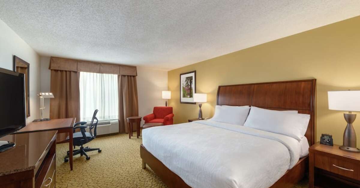 Een foto van Hilton Garden Inn Orlando East UCF