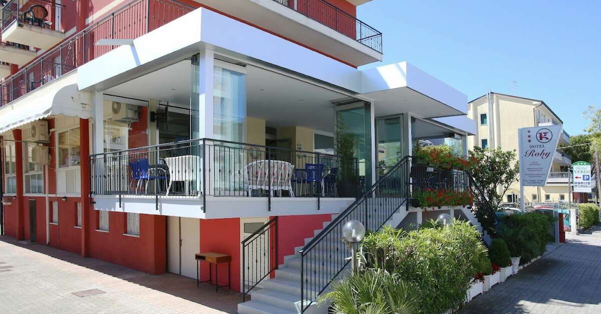 Een foto van Hotel Roby