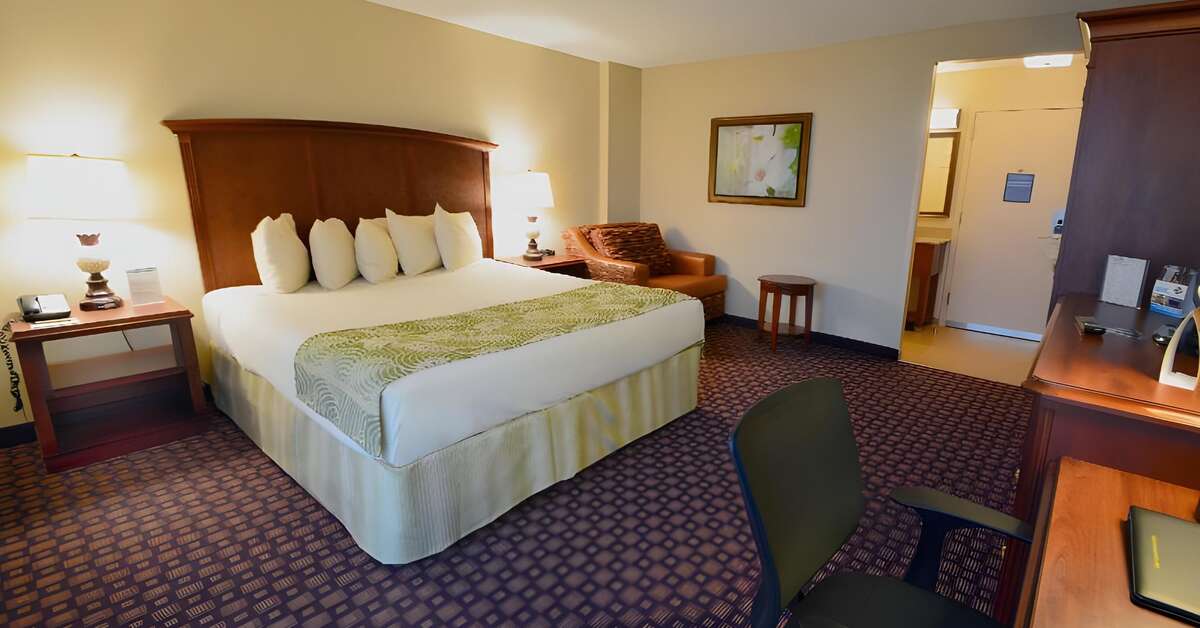 Ein Foto Rosen Inn