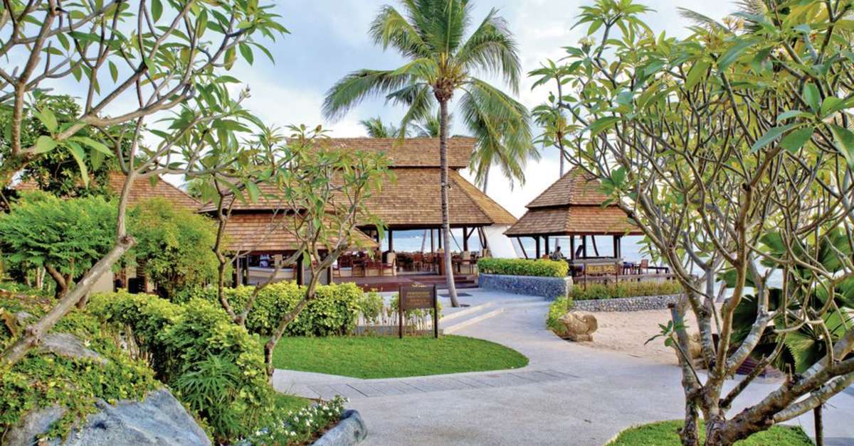 Een foto van Bhundhari Chaweng Beach Resort