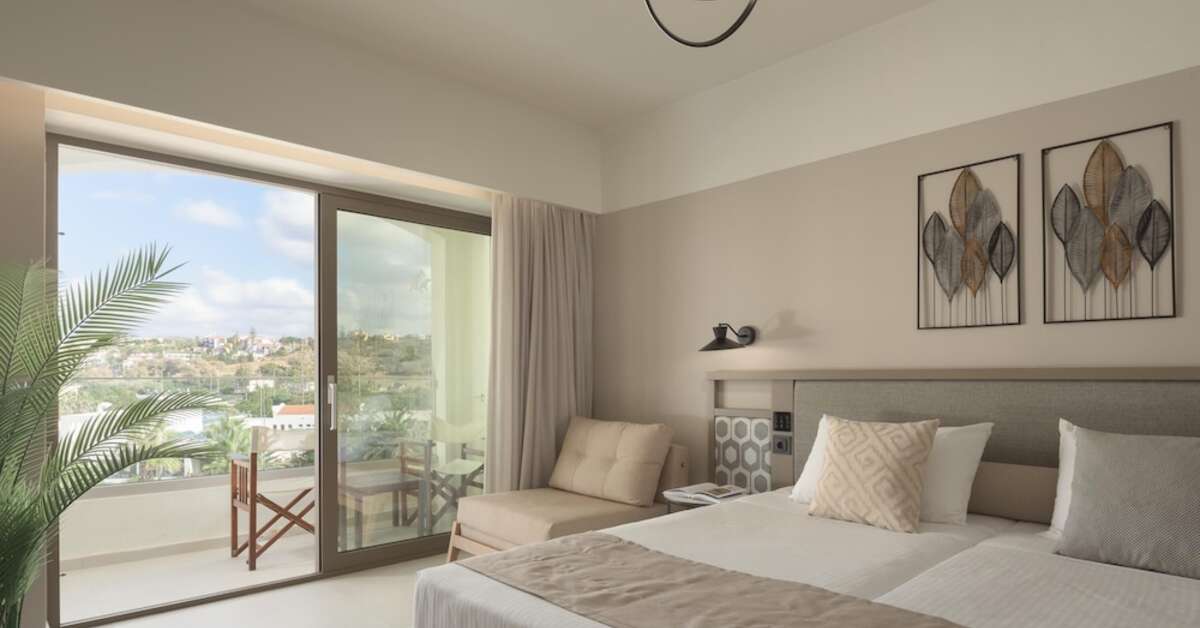 Een foto van Creta Star Hotel