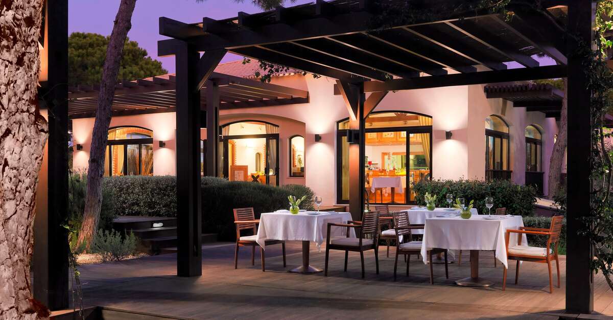 Ein Foto Pine Cliffs Residence