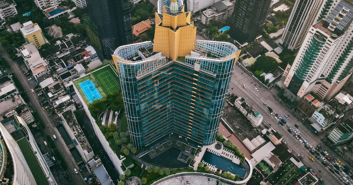 Een foto van Grande Centre Point Sukhumvit Terminal 21