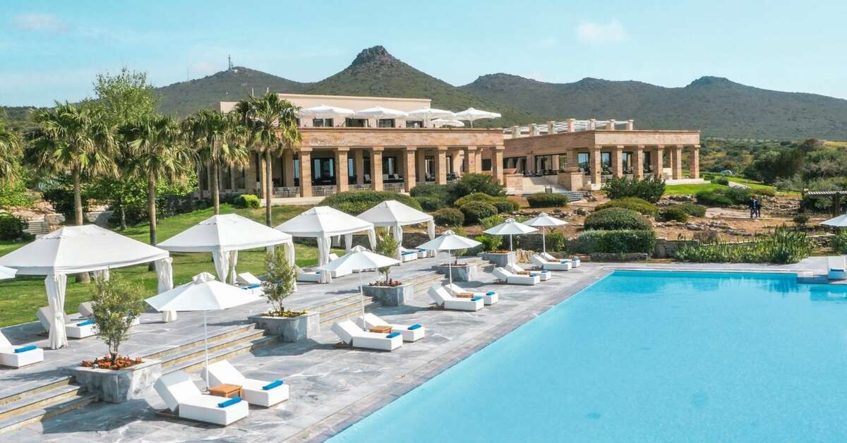 Een foto van Grecotel Cape Sounio