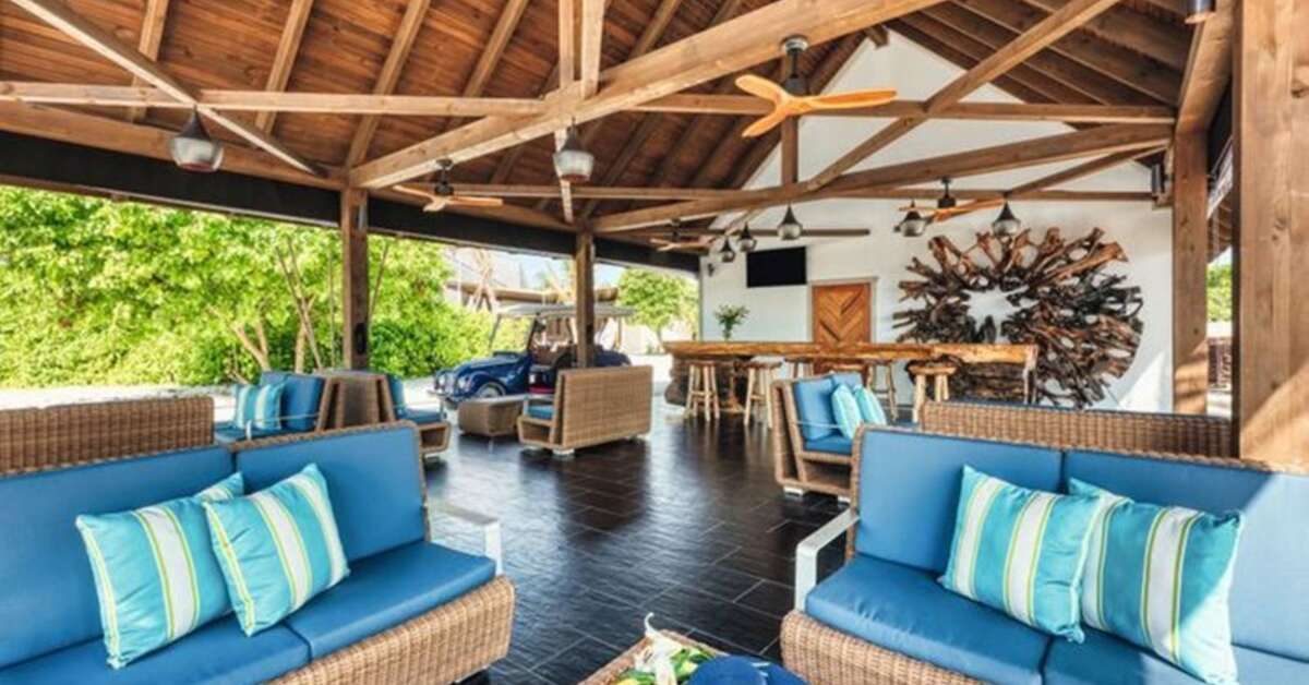 Een foto van Kuredhivaru Resort & Spa