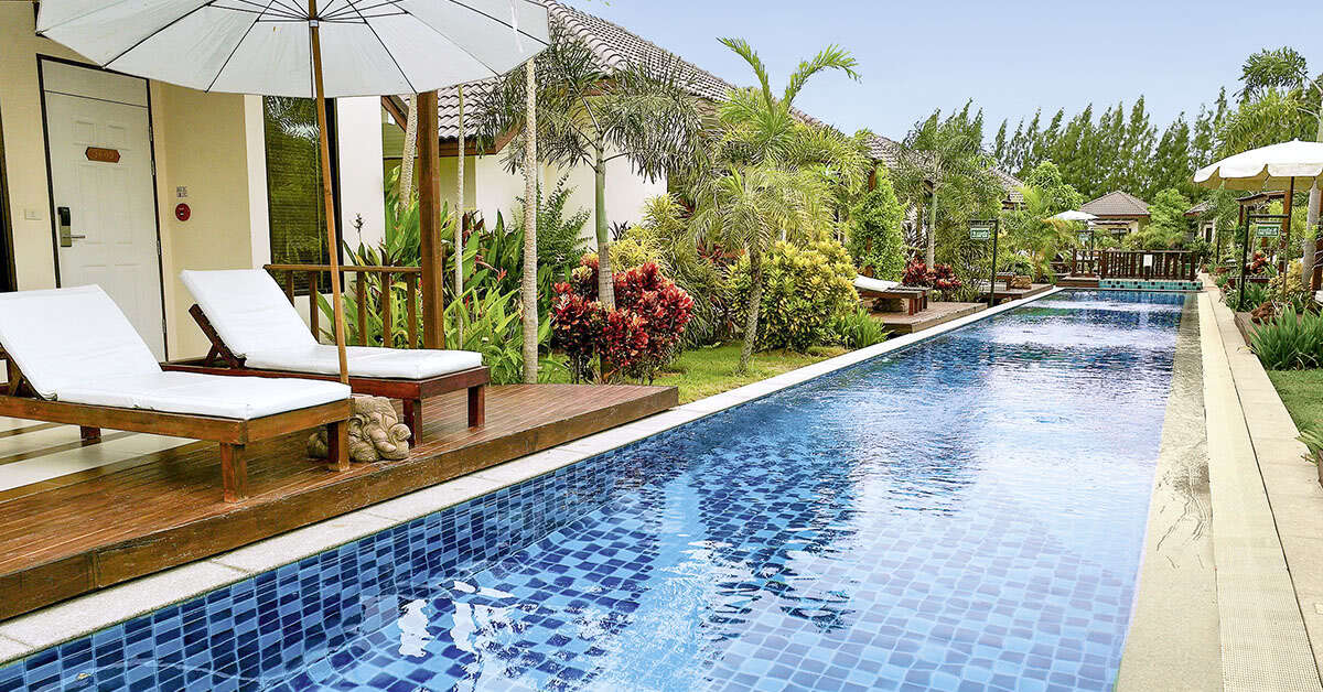 Een foto van Pinnacle Grand Jomtien Resort & Spa