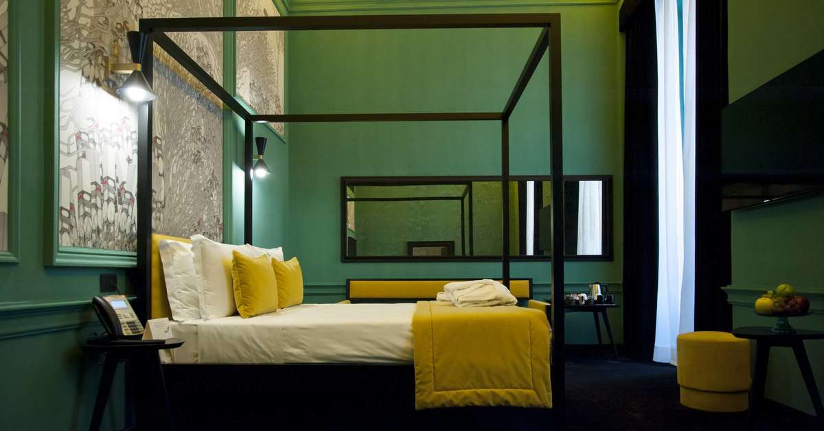 Een foto van Hotel Roma Luxus