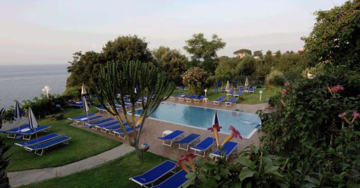 Een foto van Hotel & Spa Continental Mare