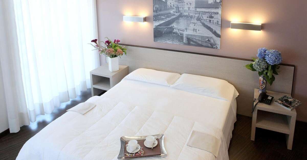 Een foto van Hotel Mennini