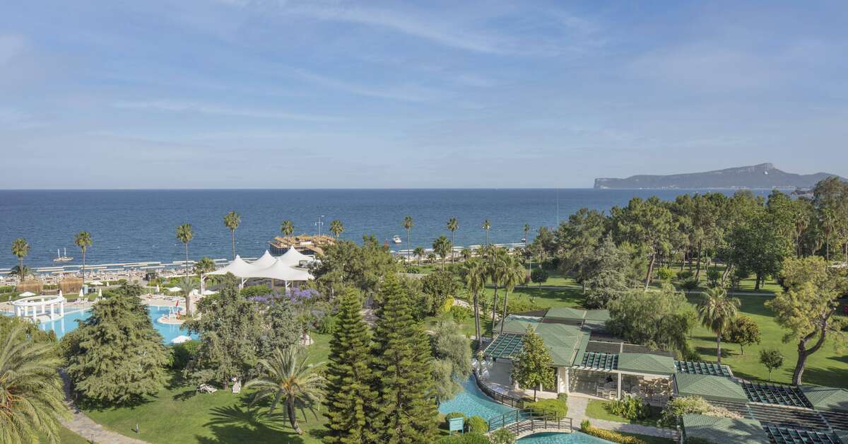 Ein Foto Mirage Park Resort