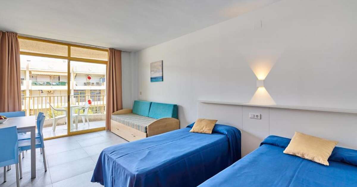Een foto van Inter2 Salou Apartment Resort