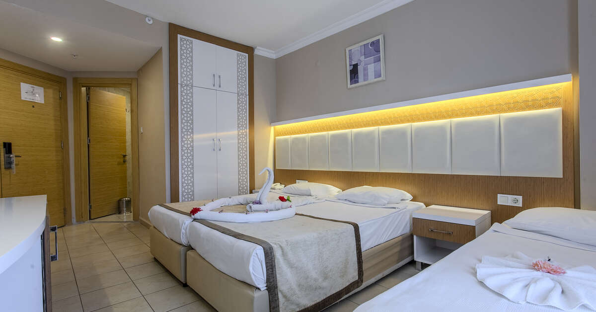 Een foto van Incekum Su Hotel