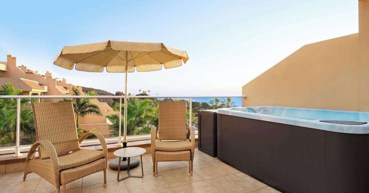 Een foto van Wyndham Residences Costa Adeje