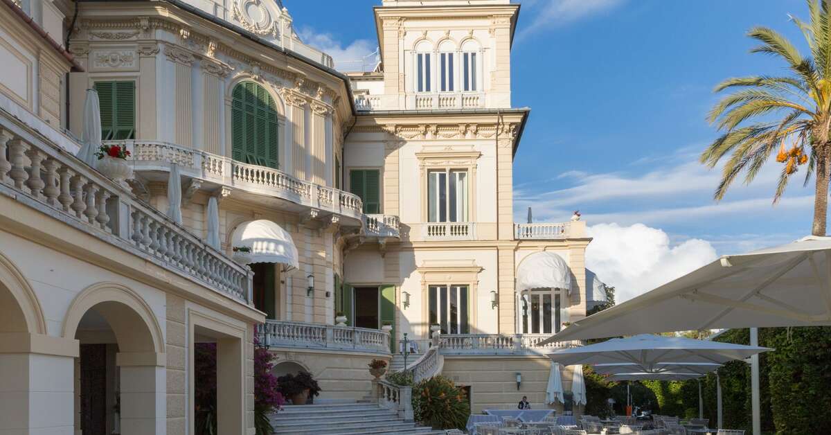 Een foto van Imperiale Palace Hotel
