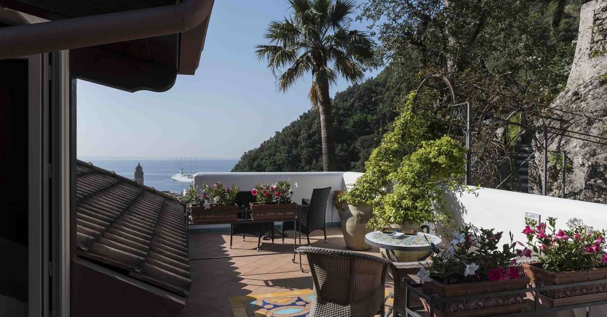 Een foto van Hotel Villa Annalara