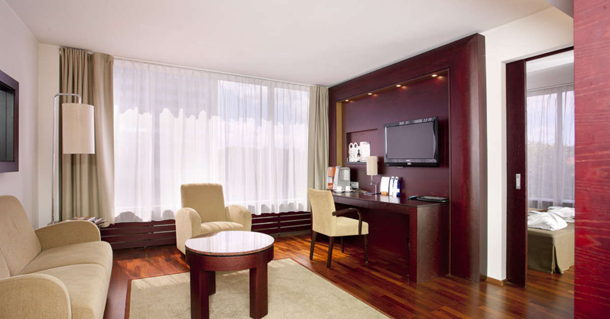 Een foto van Nordic Hotel Forum